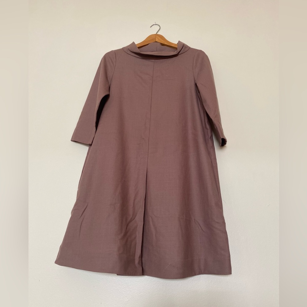 Wool COS Dress